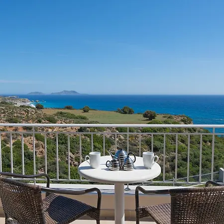 Villa Elysian South Crete Triopetra Dış mekan fotoğraf