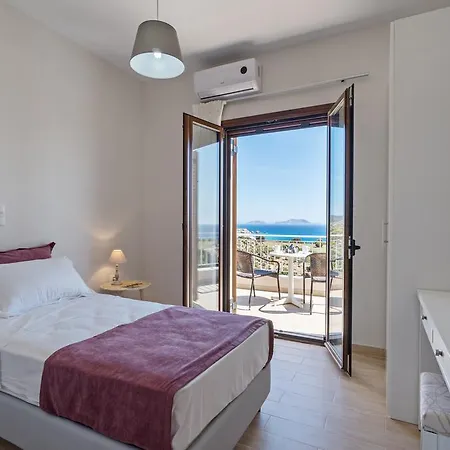 Villa Elysian South Crete Triopetra Dış mekan fotoğraf