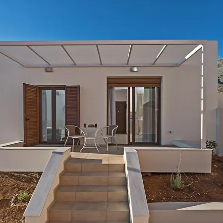 Villa Elysian South Crete Triopetra Dış mekan fotoğraf