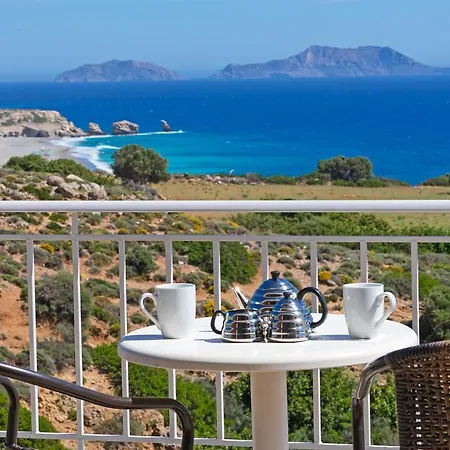 Villa Elysian South Crete Triopetra Dış mekan fotoğraf
