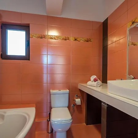 Villa Elysian South Crete Triopetra Dış mekan fotoğraf