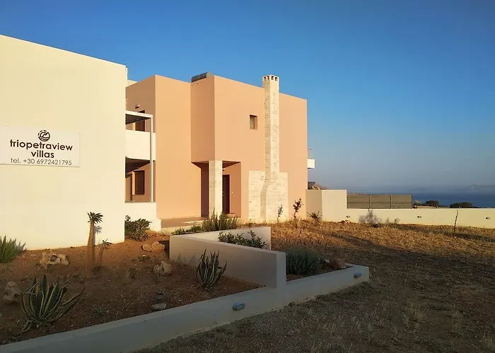 Villa Elysian South Crete