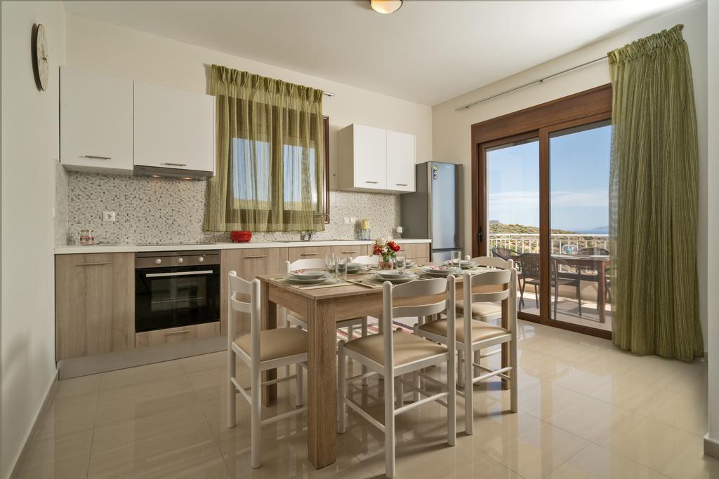 Elysian South Crete Villa