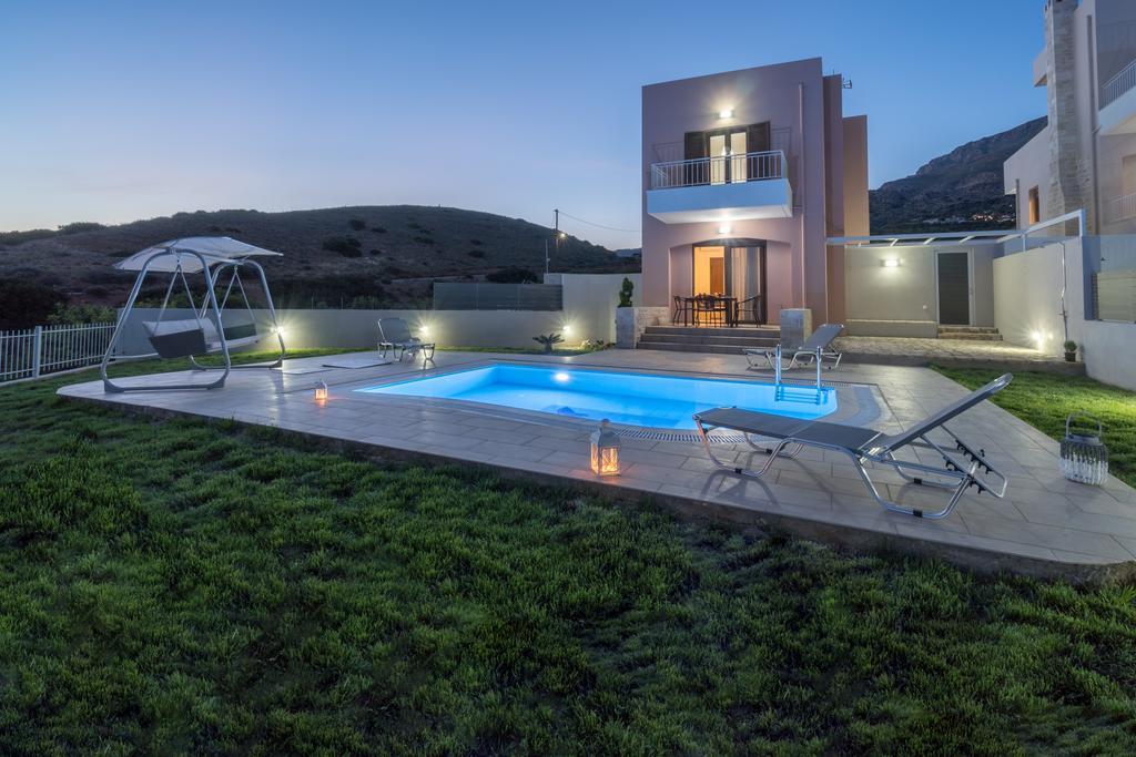 Elysian South Crete Villa *