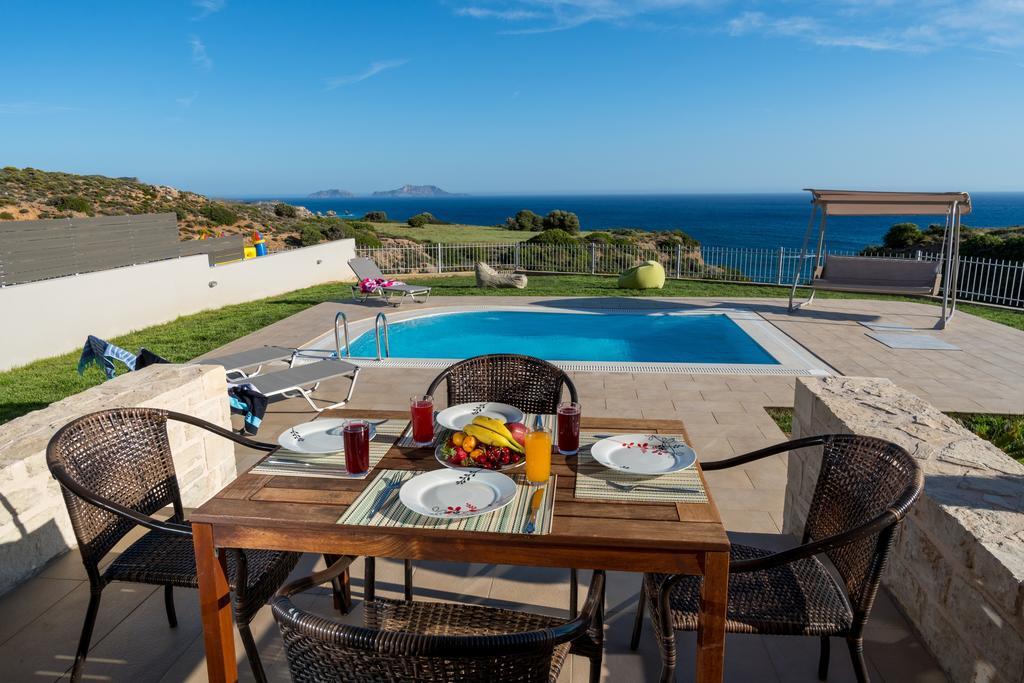Villa Elysian South Crete Triopetra