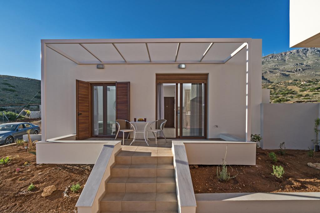 Villa Elysian South Crete Triopetra