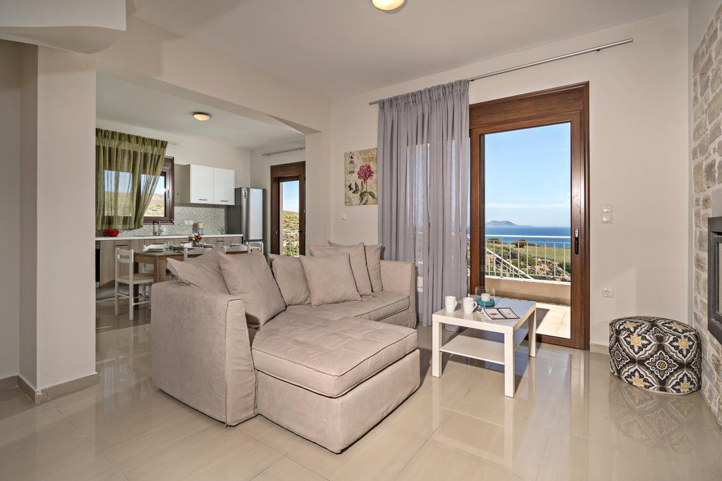 Elysian South Crete Villa Triopetra