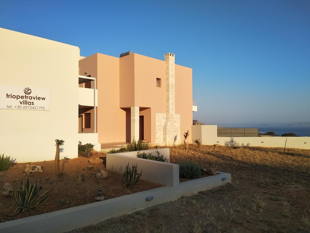 Elysian South Crete Triopetra